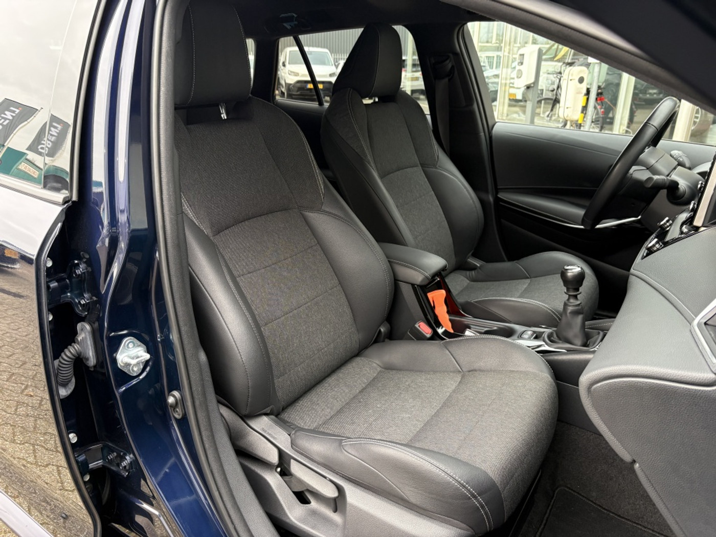 Foto van Toyota Corolla