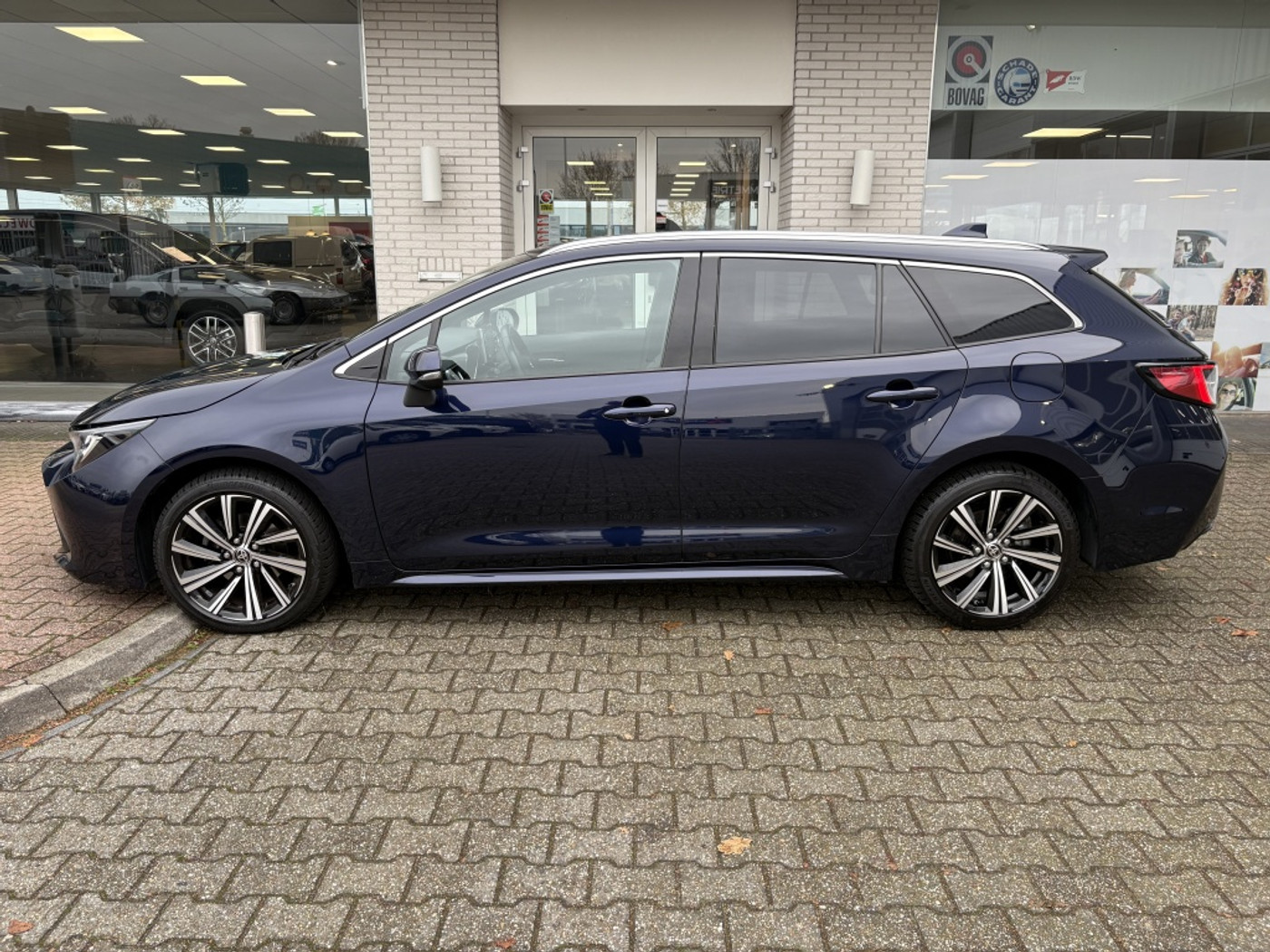 Foto van Toyota Corolla