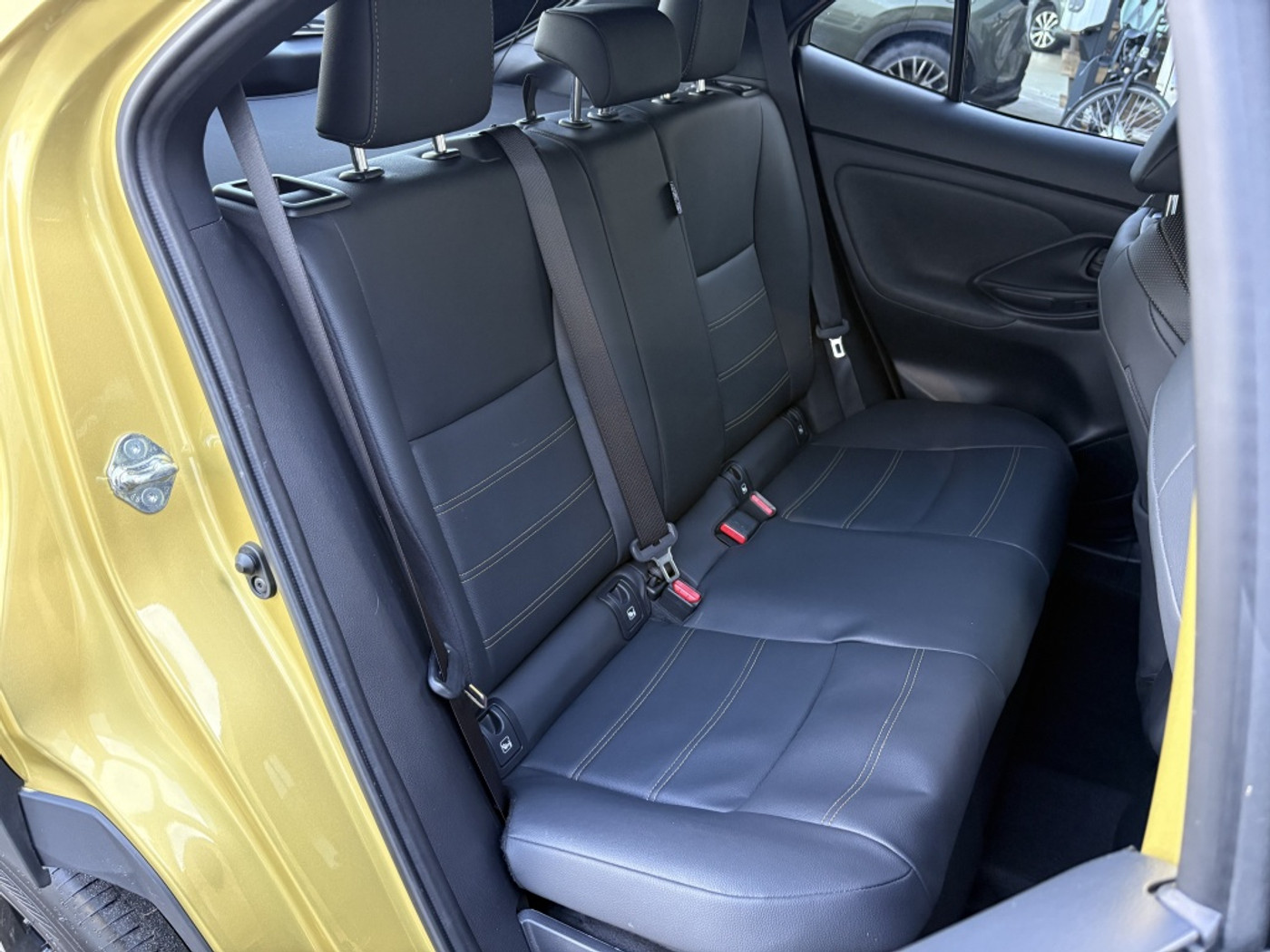 Foto van Toyota Yaris