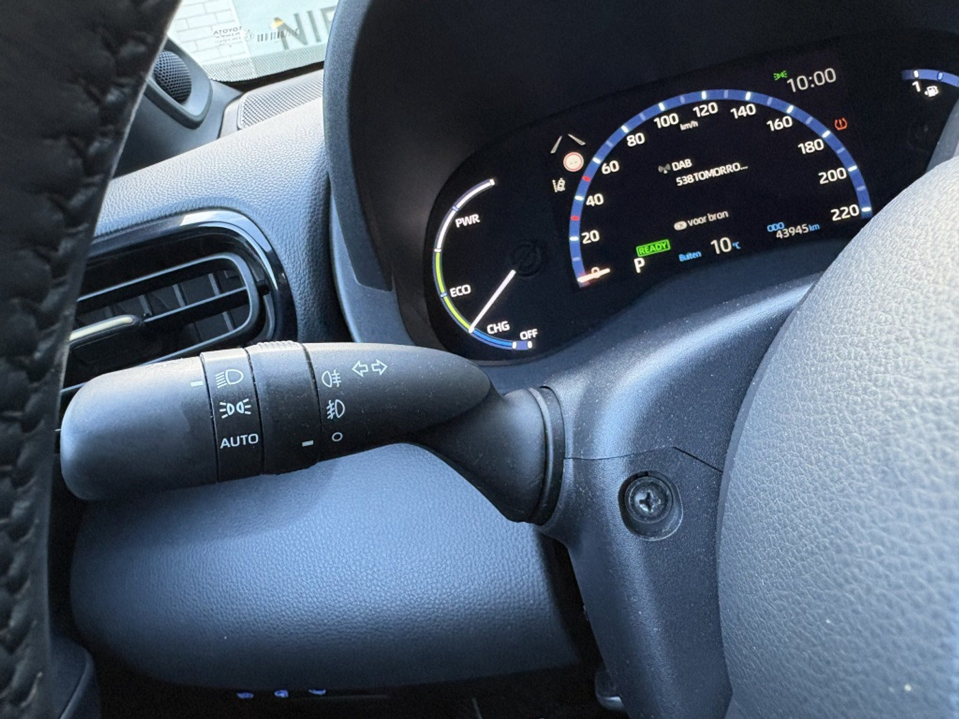 Foto van Toyota Yaris