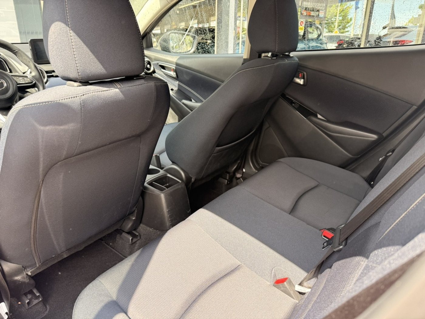 Foto van Mazda Mazda2