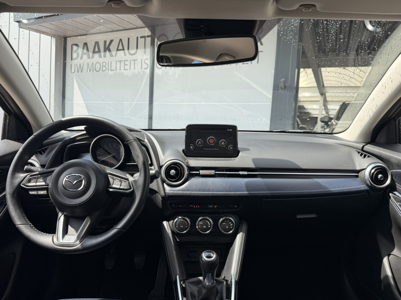 Foto van Mazda Mazda2