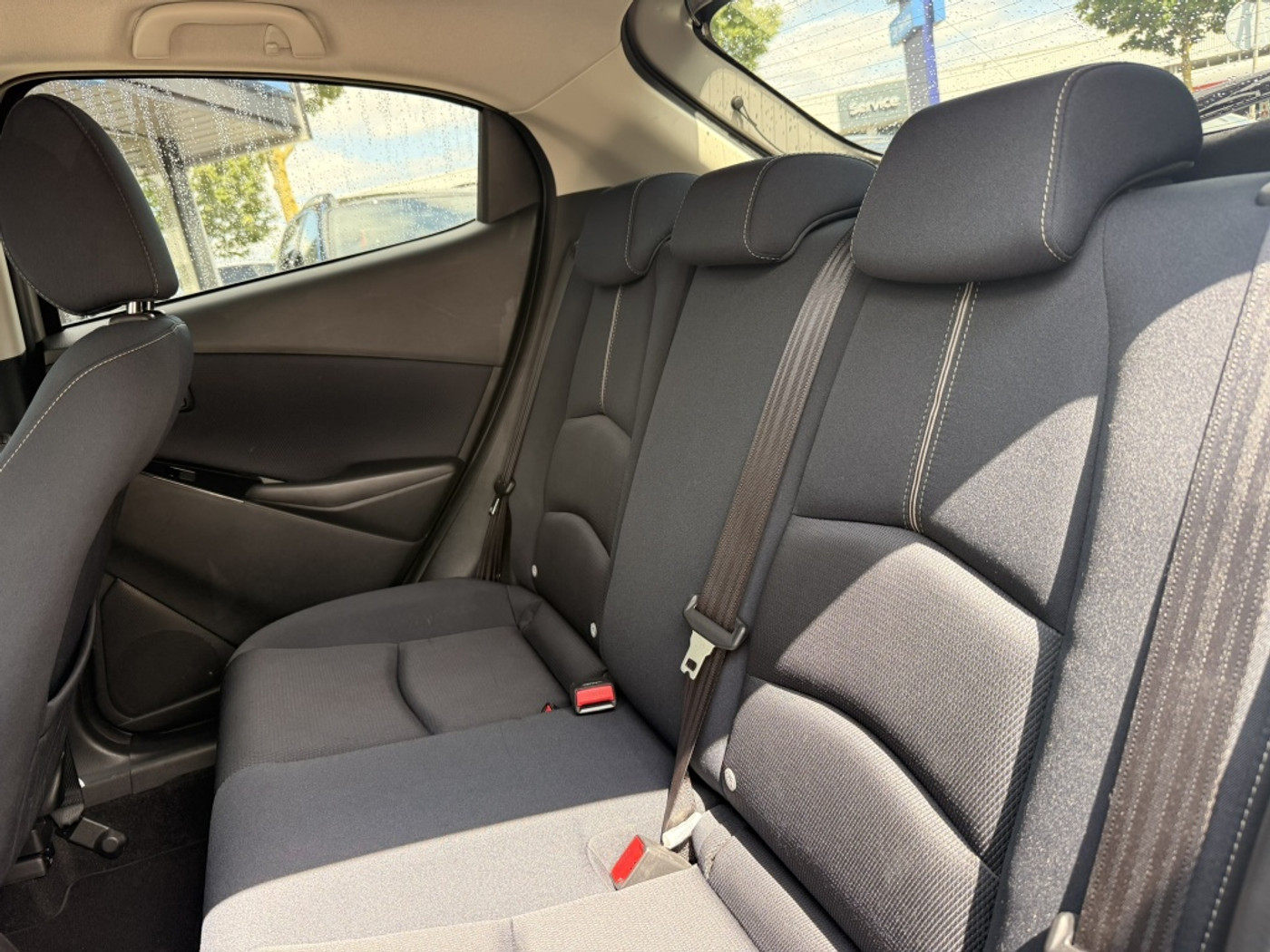 Foto van Mazda Mazda2