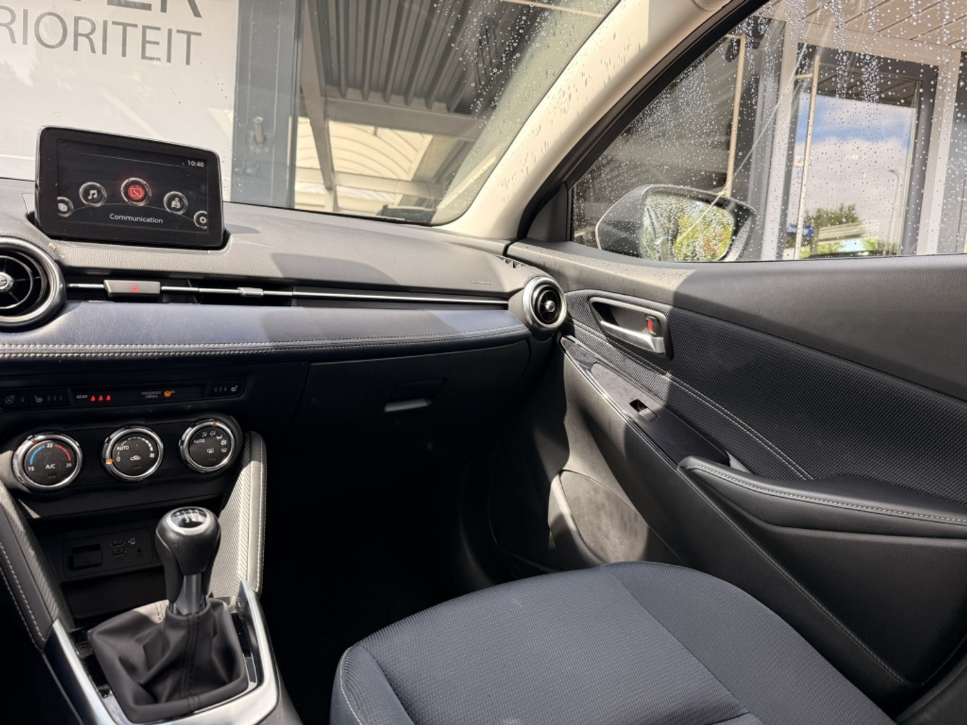 Foto van Mazda Mazda2