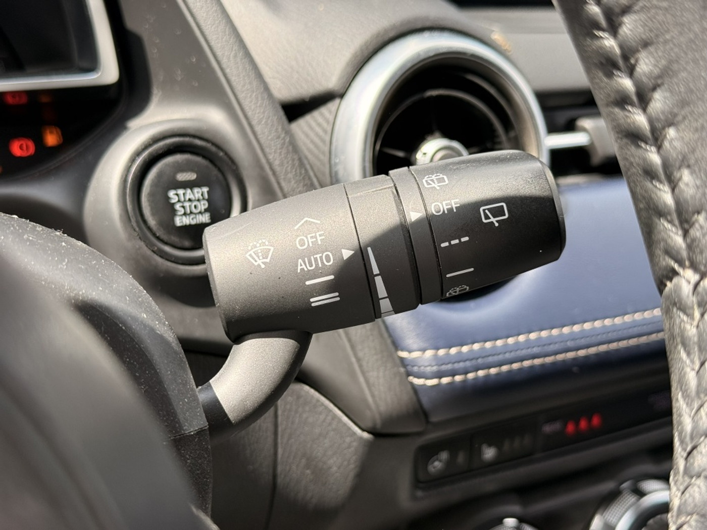 Foto van Mazda Mazda2
