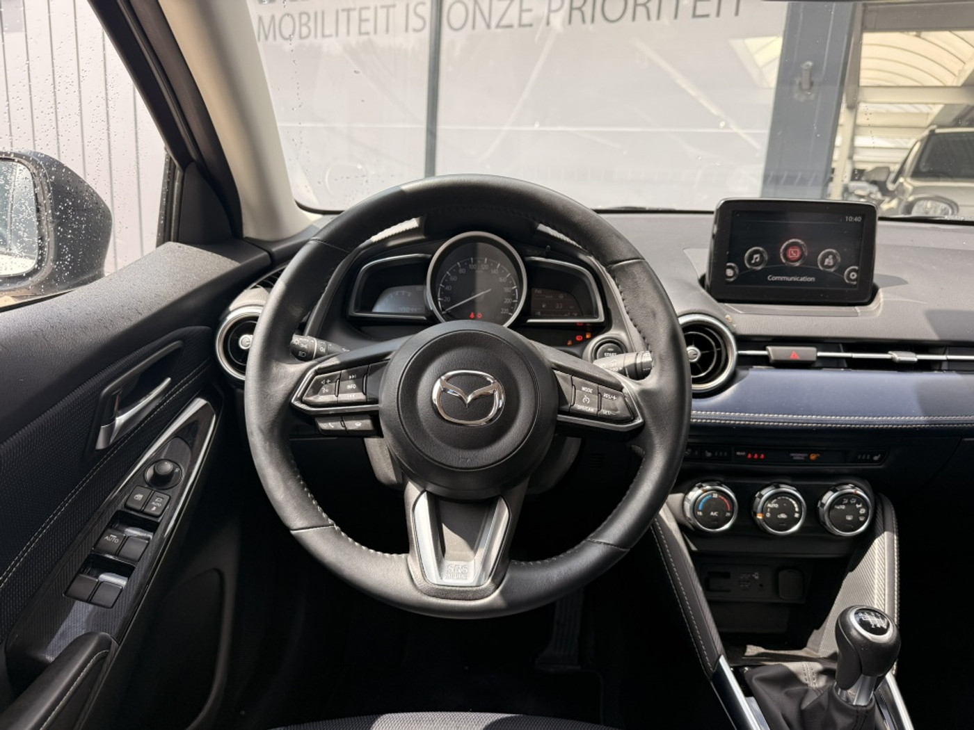 Foto van Mazda Mazda2