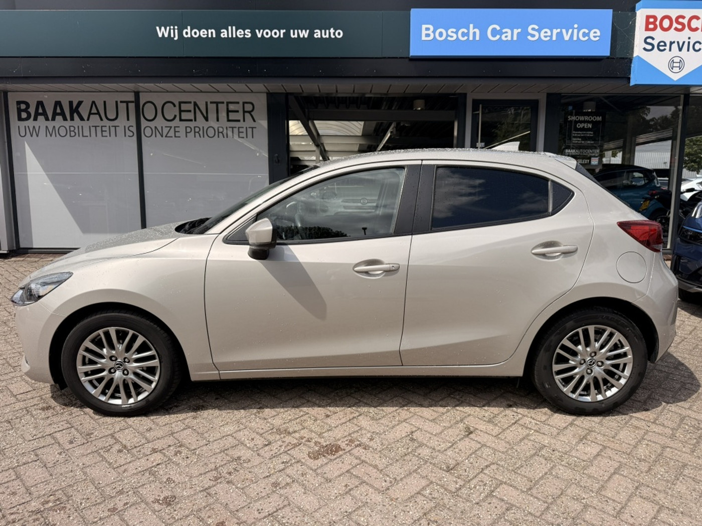 Foto van Mazda Mazda2