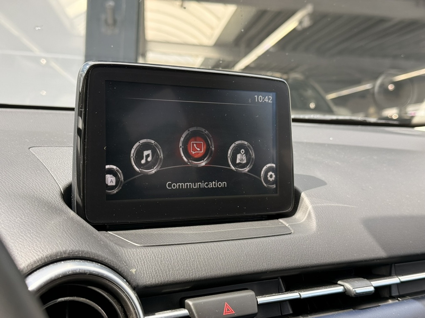Foto van Mazda Mazda2