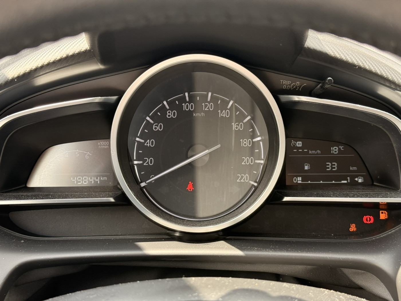 Foto van Mazda Mazda2