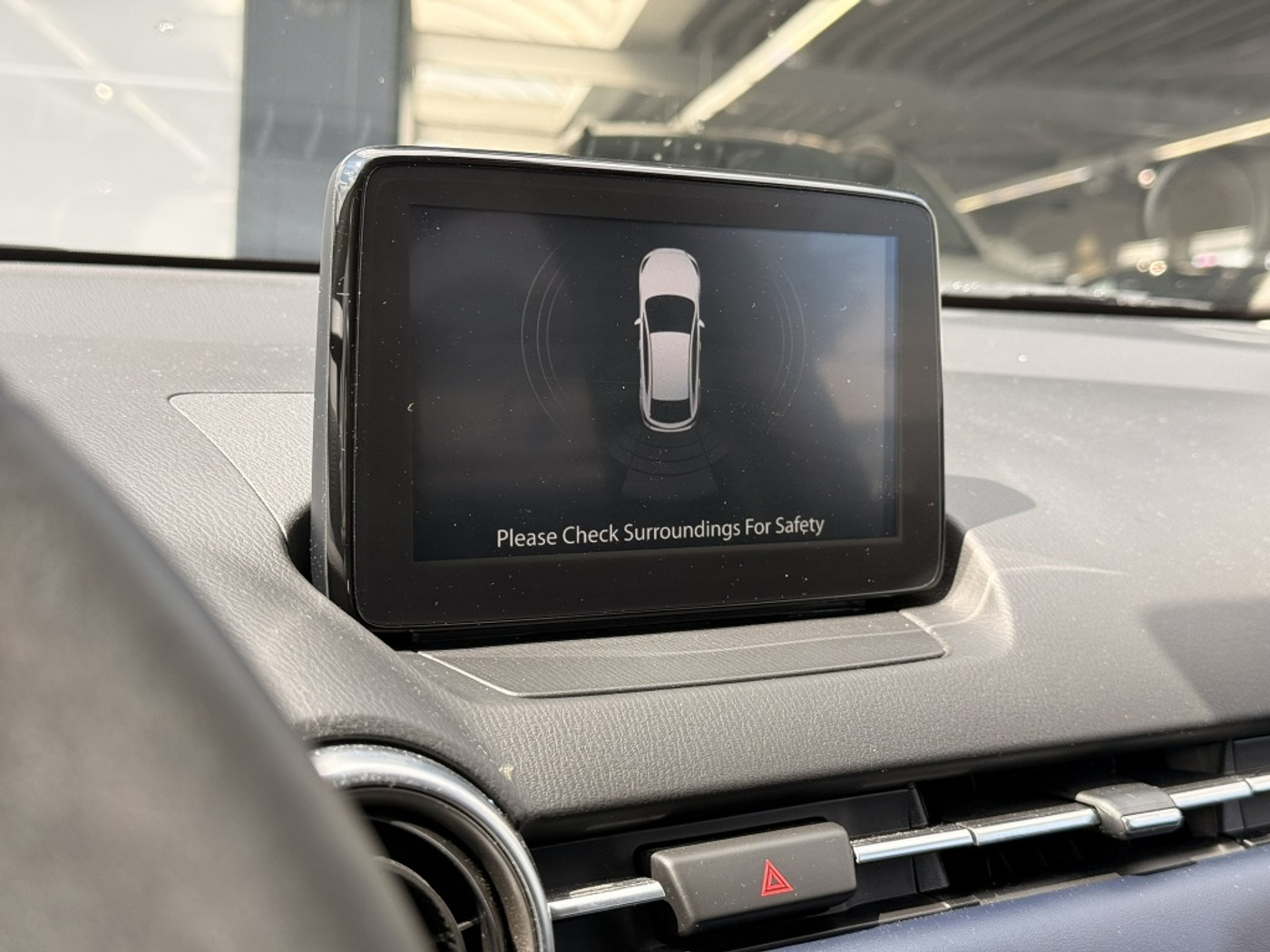 Foto van Mazda Mazda2