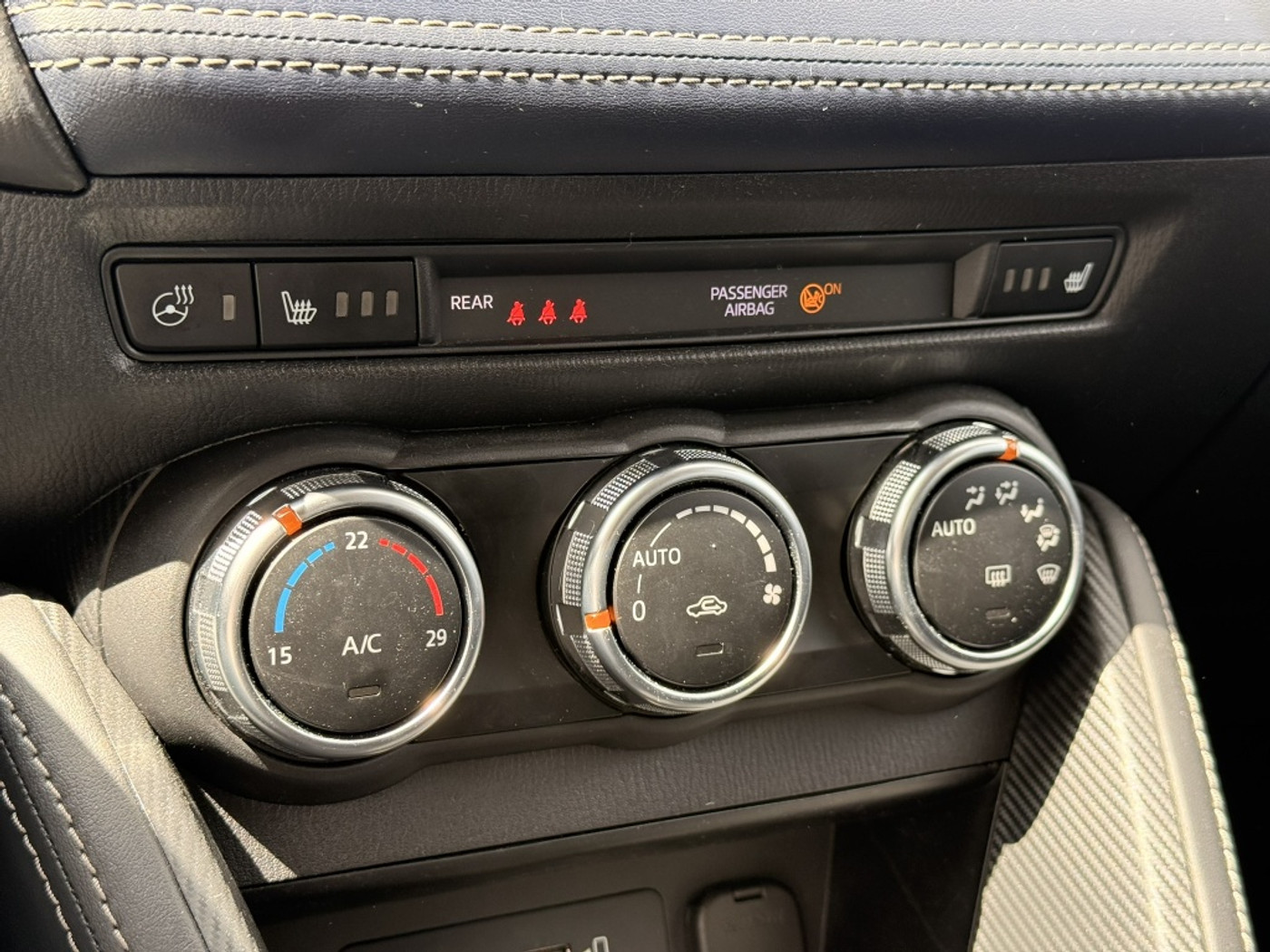 Foto van Mazda Mazda2
