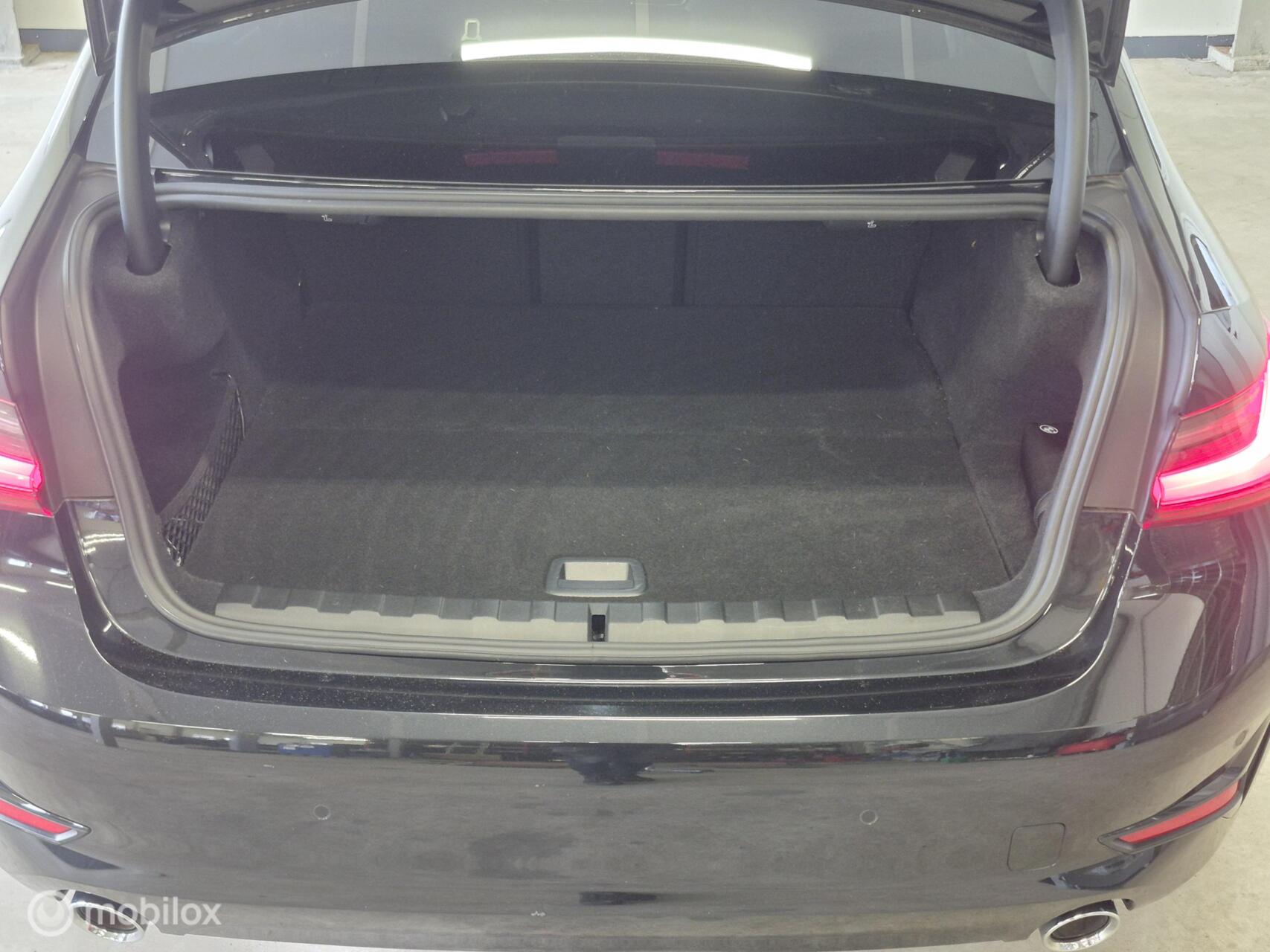 Foto van BMW 320e