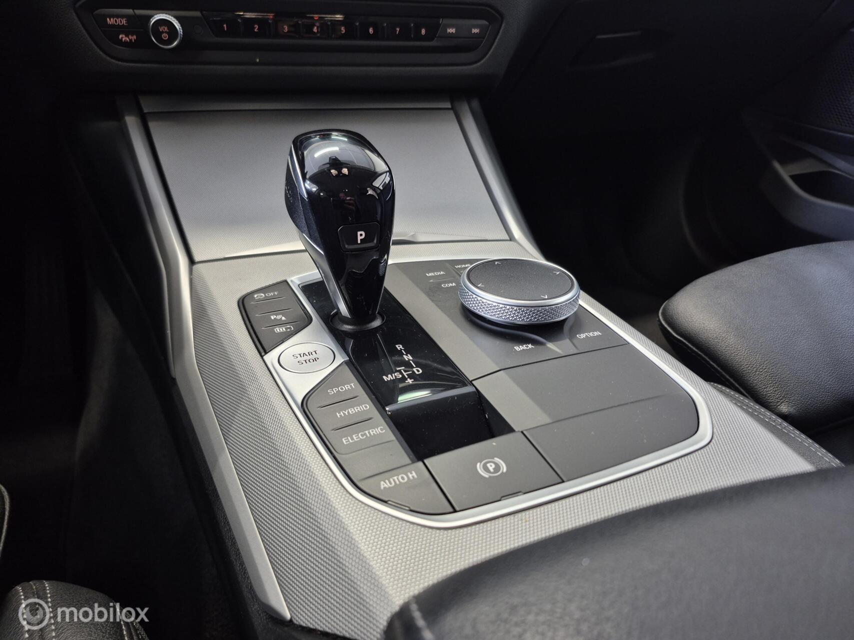 Foto van BMW 320e