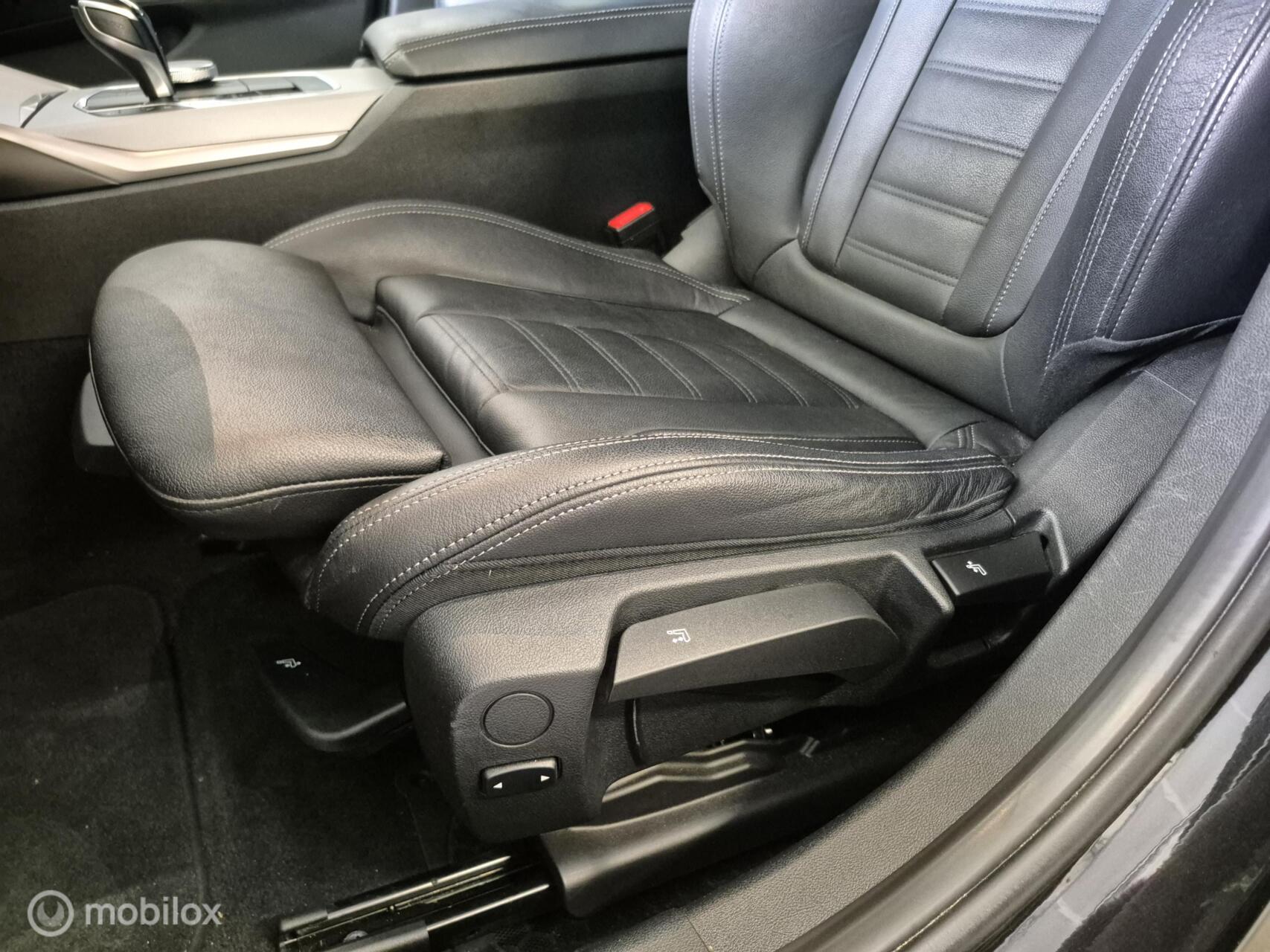 Foto van BMW 320e