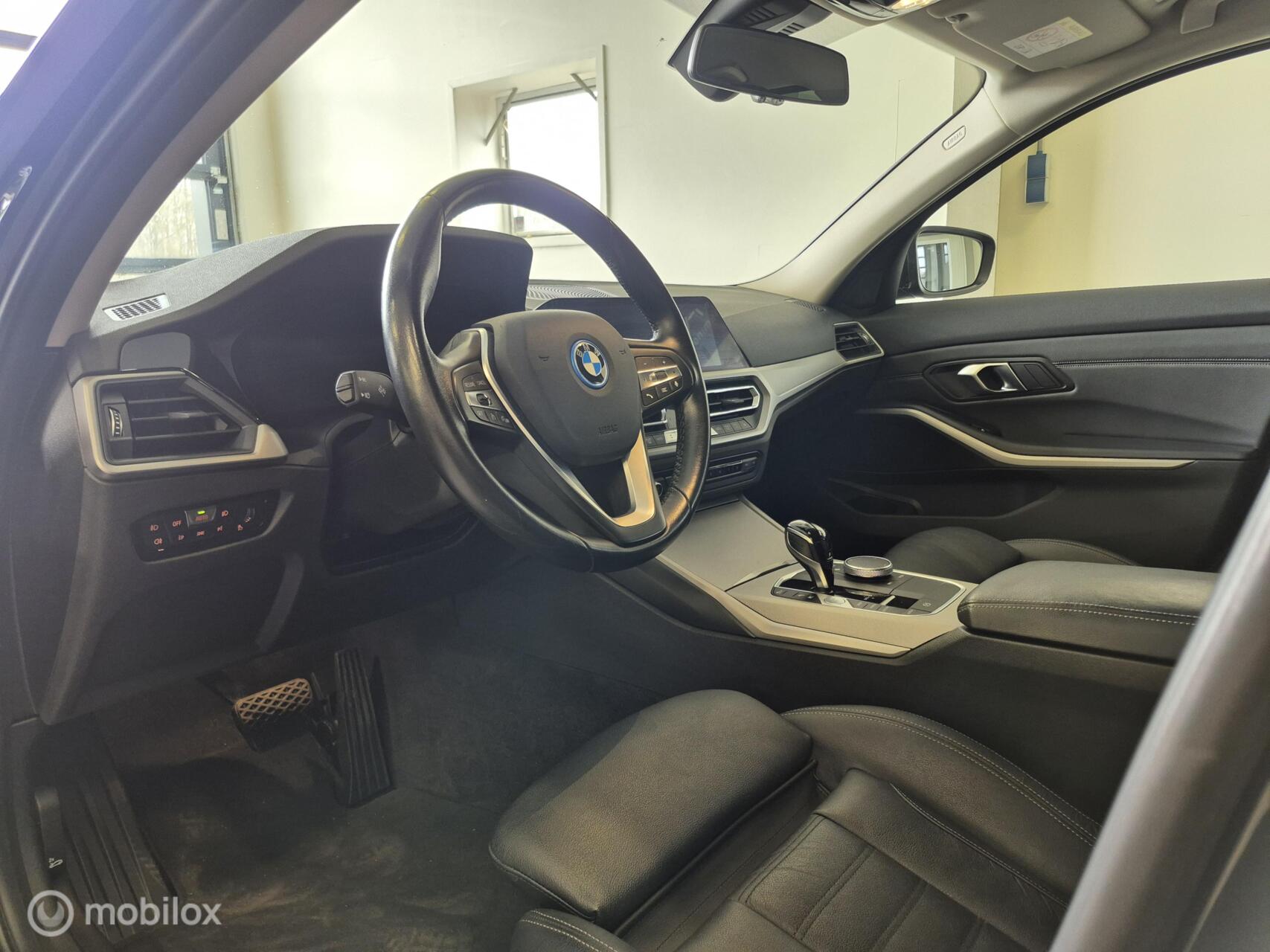 Foto van BMW 320e