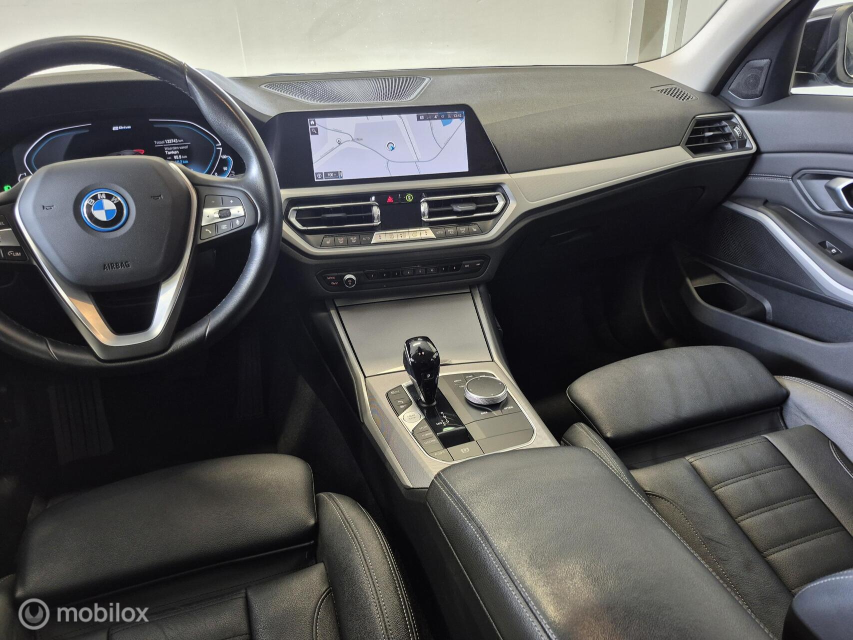 Foto van BMW 320e