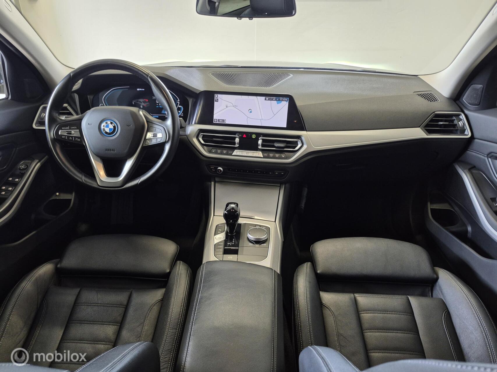 Foto van BMW 320e