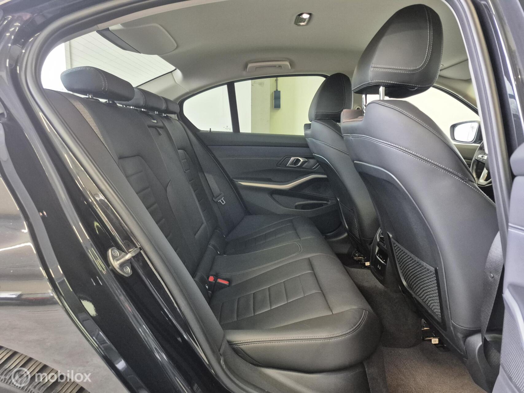 Foto van BMW 320e