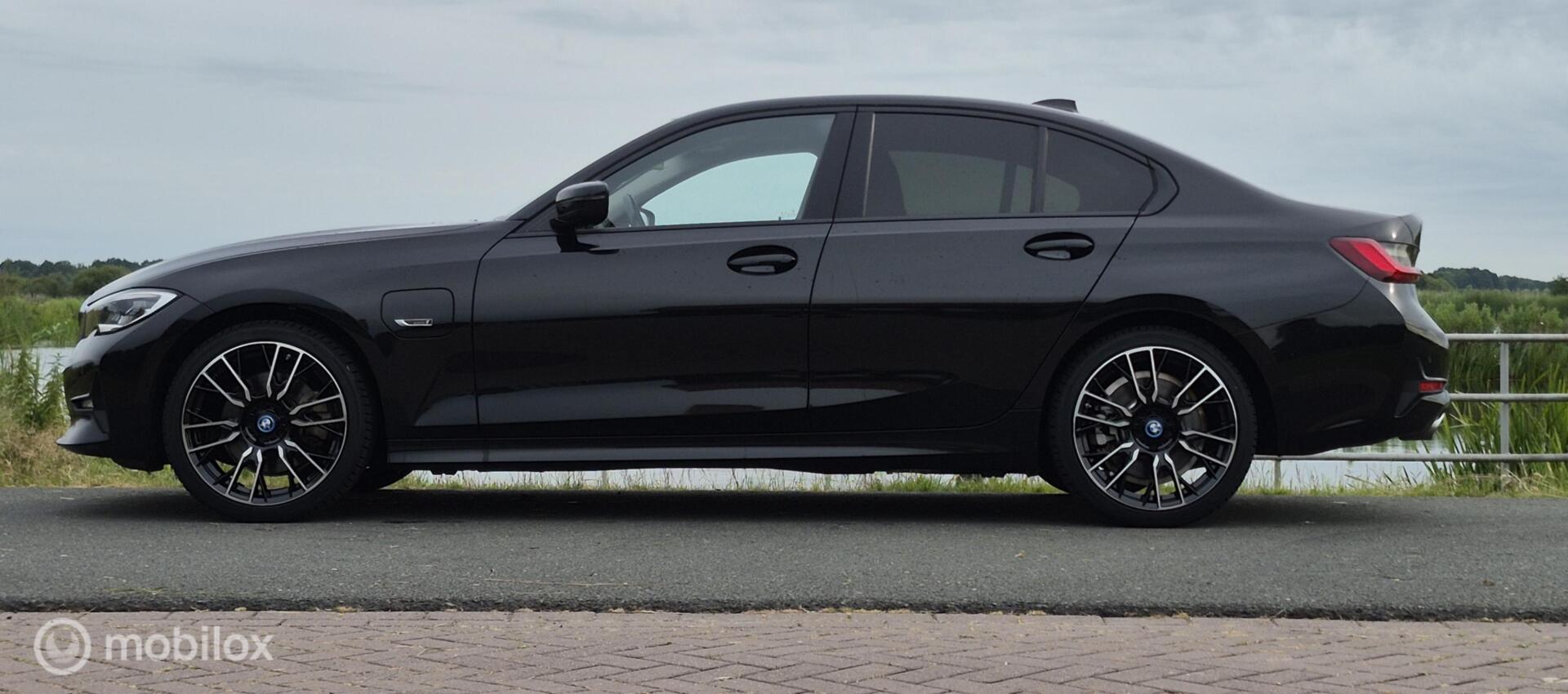 Foto van BMW 320e
