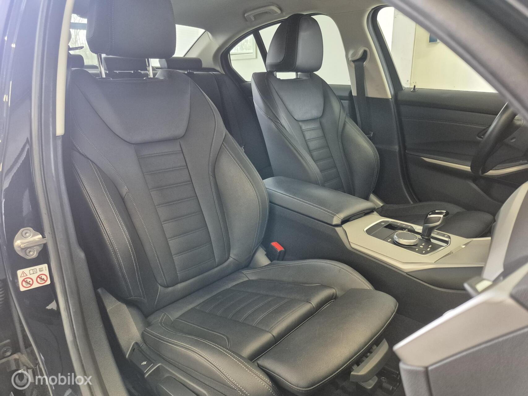 Foto van BMW 320e