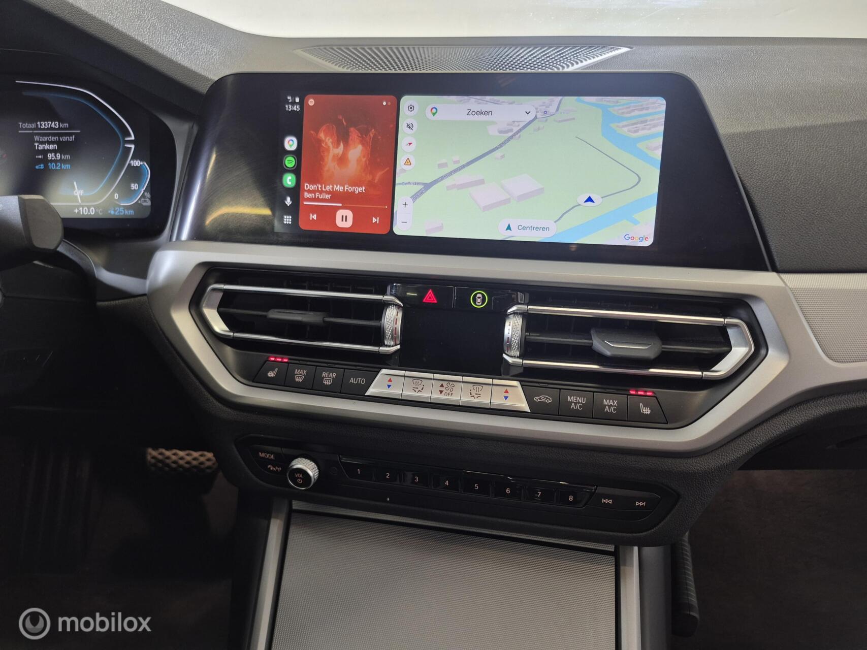 Foto van BMW 320e