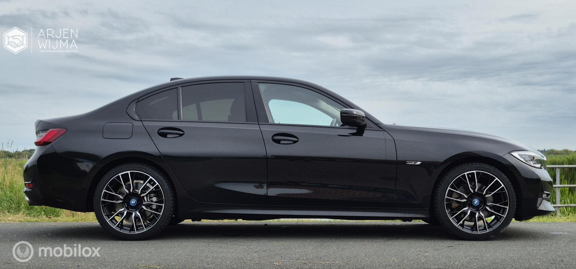 Foto van BMW 320e