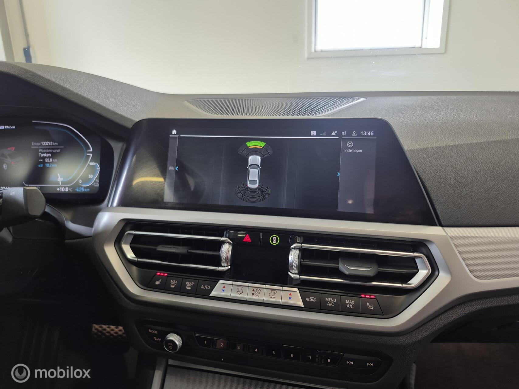Foto van BMW 320e