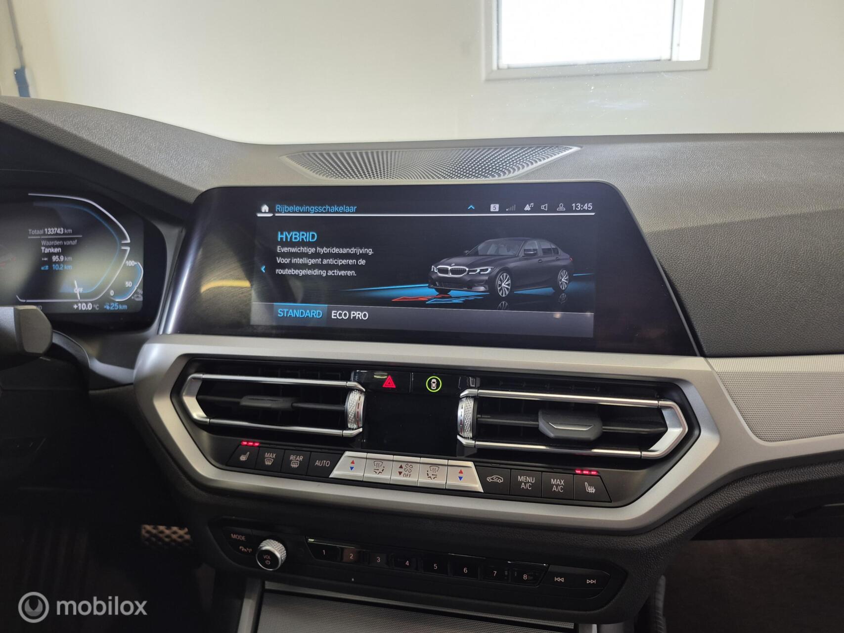 Foto van BMW 320e