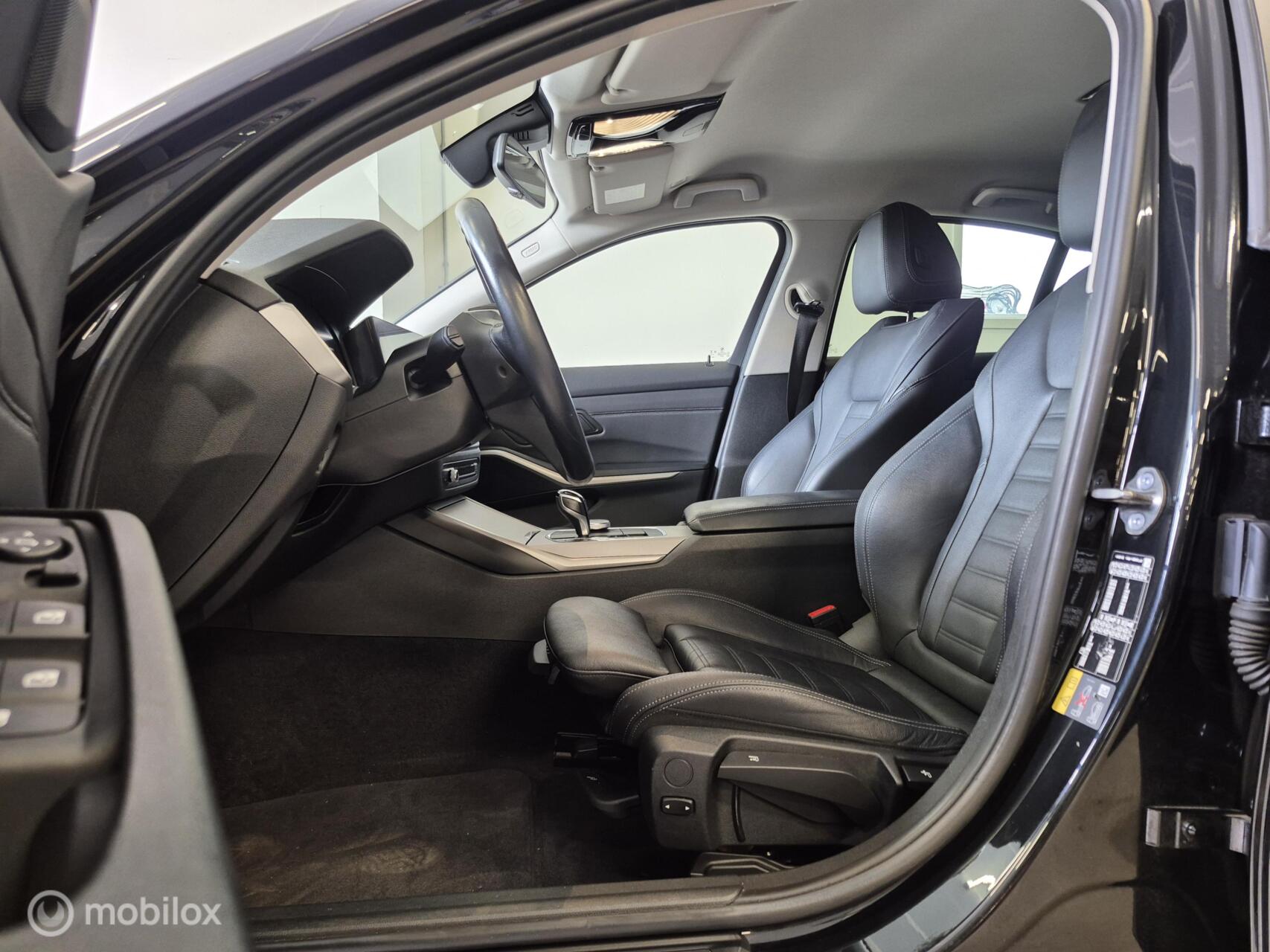 Foto van BMW 320e