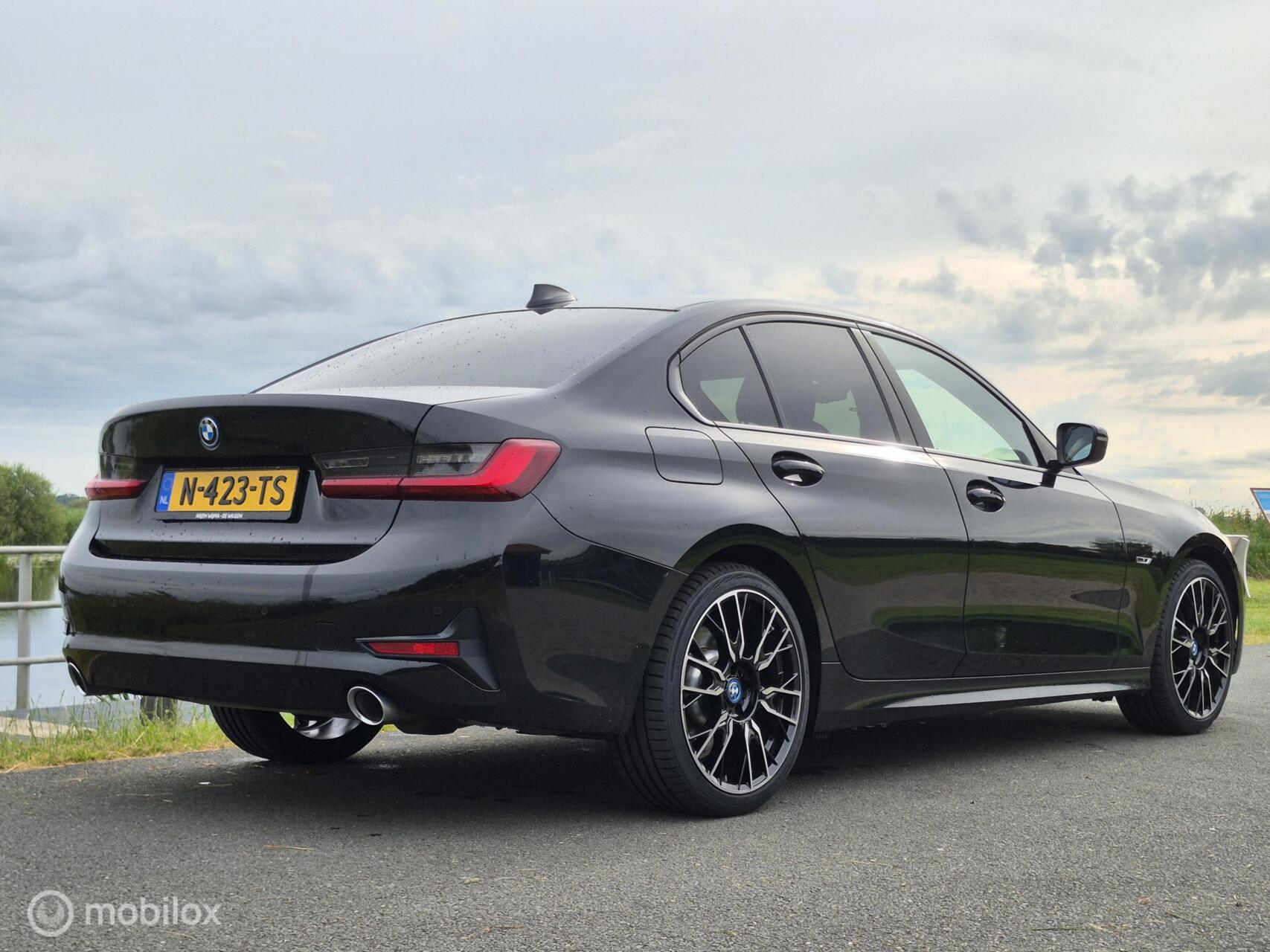 Foto van BMW 320e