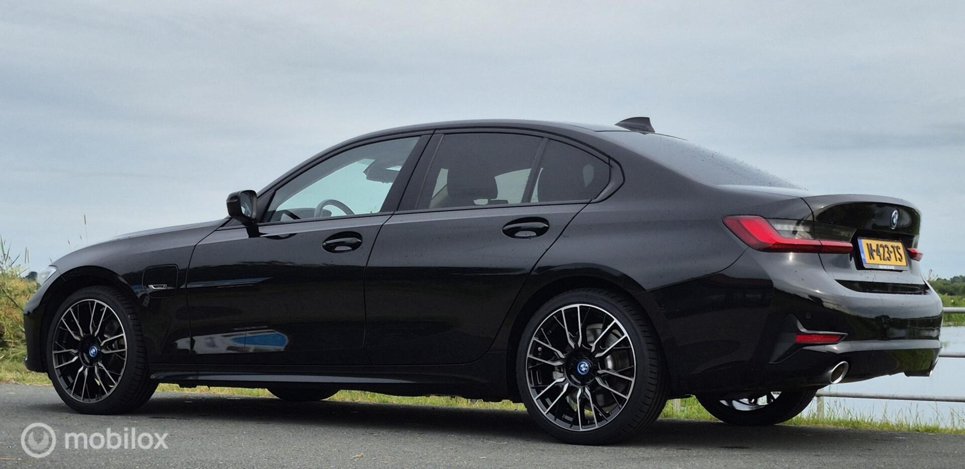 Foto van BMW 320e