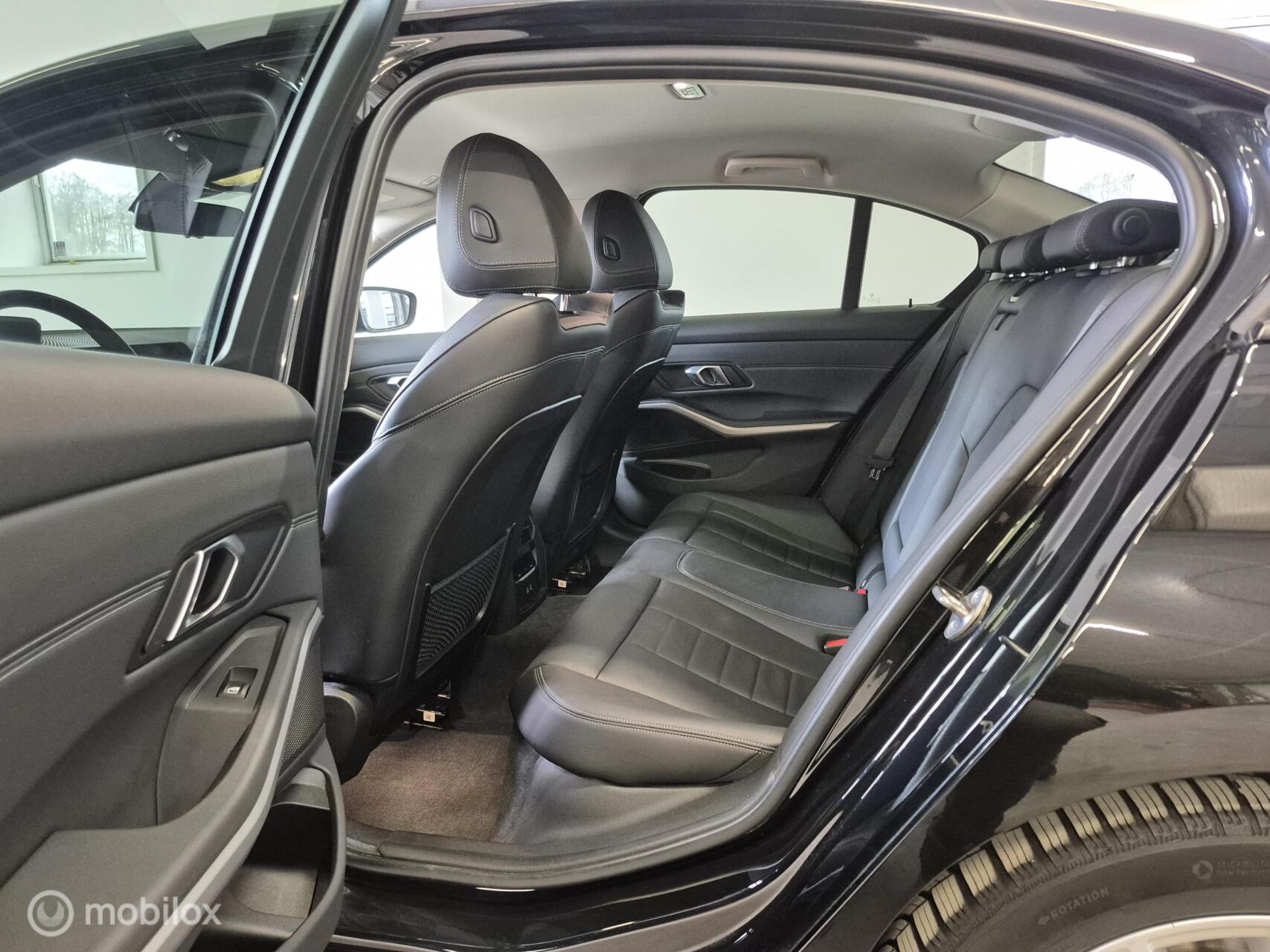 Foto van BMW 320e