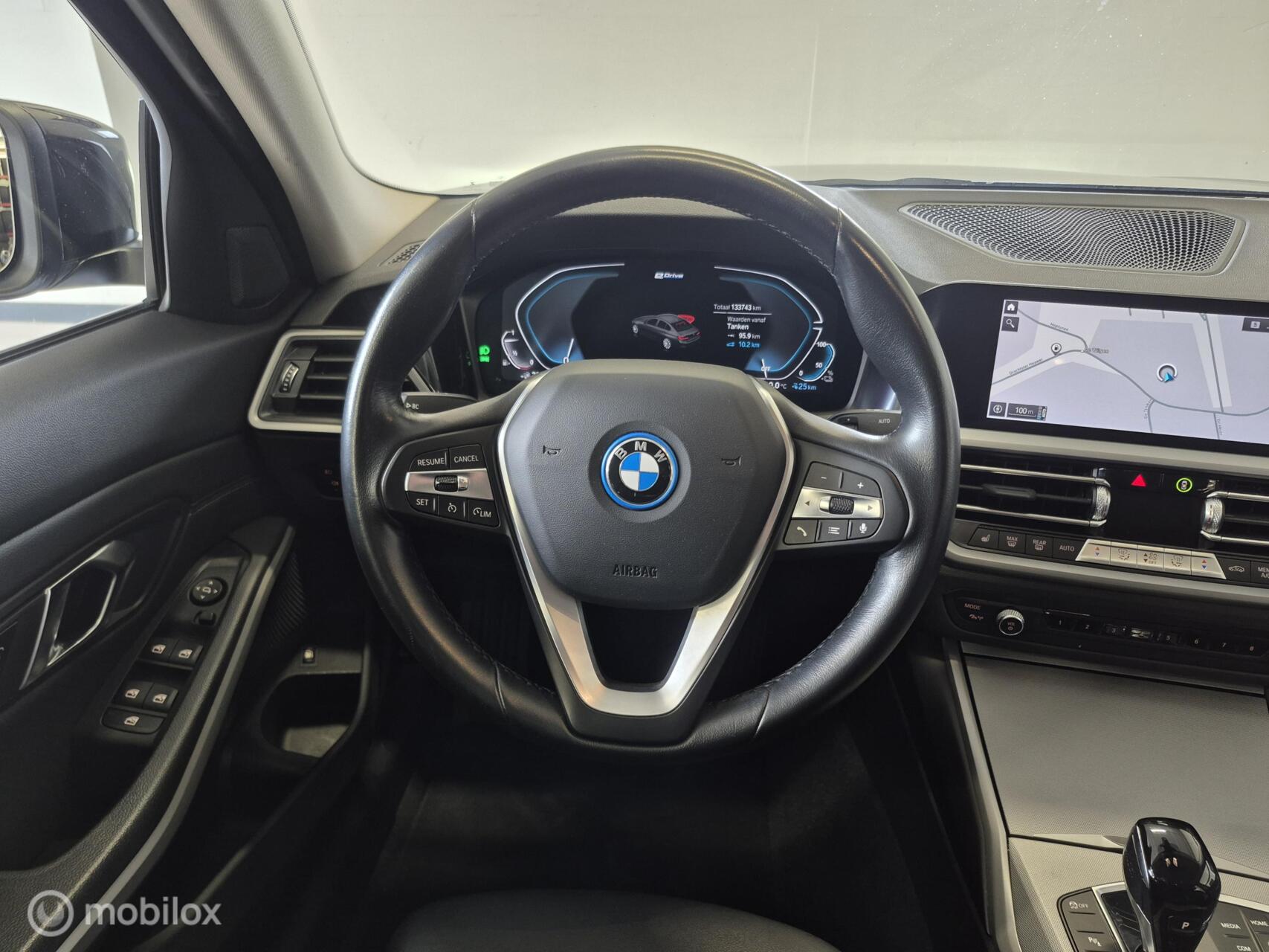 Foto van BMW 320e