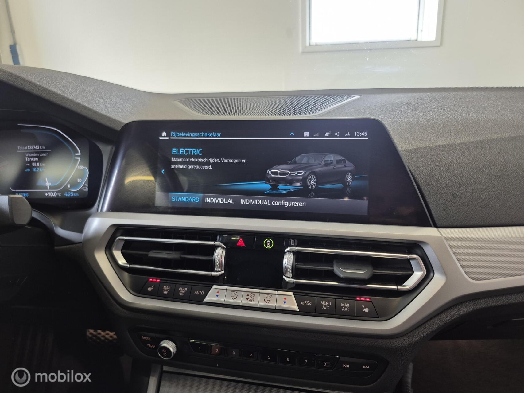 Foto van BMW 320e
