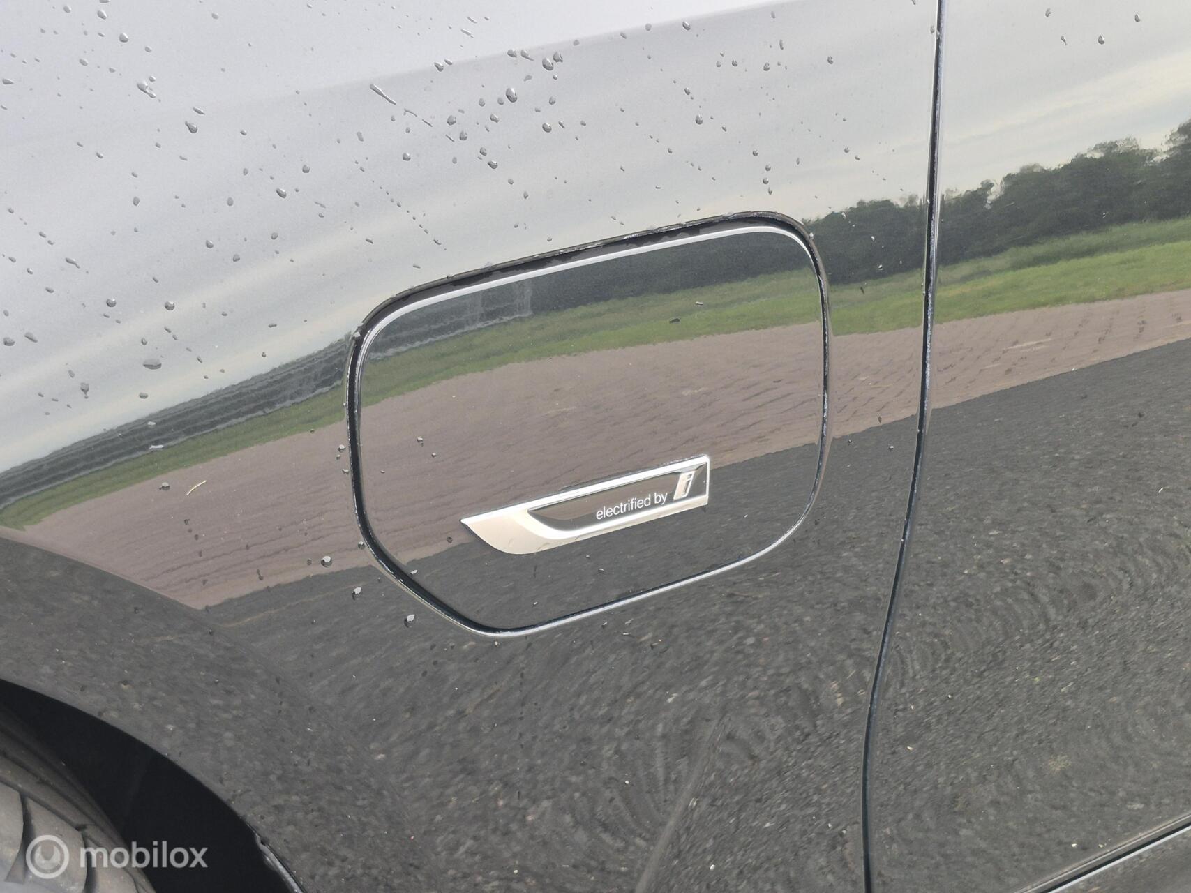 Foto van BMW 320e