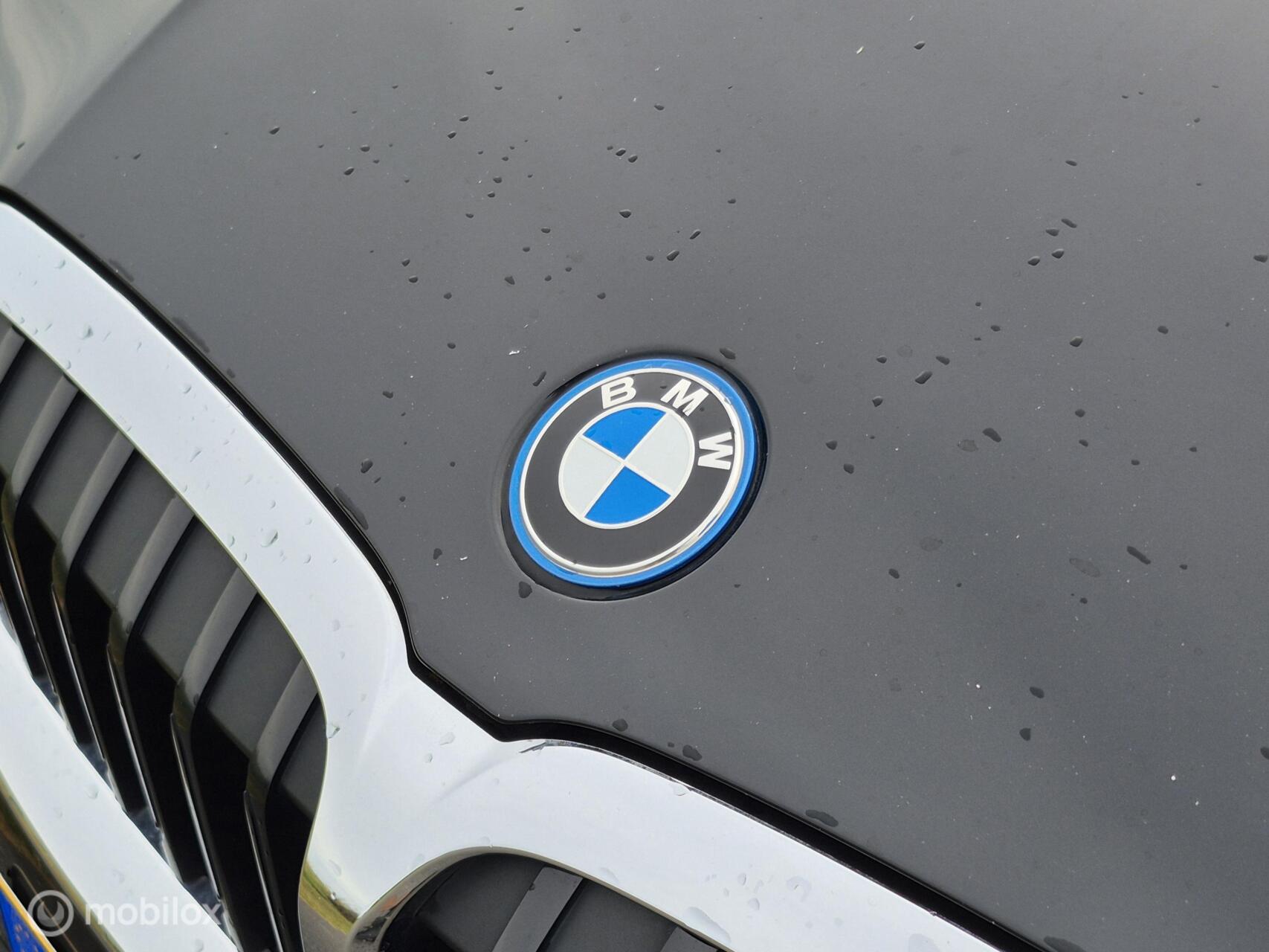 Foto van BMW 320e