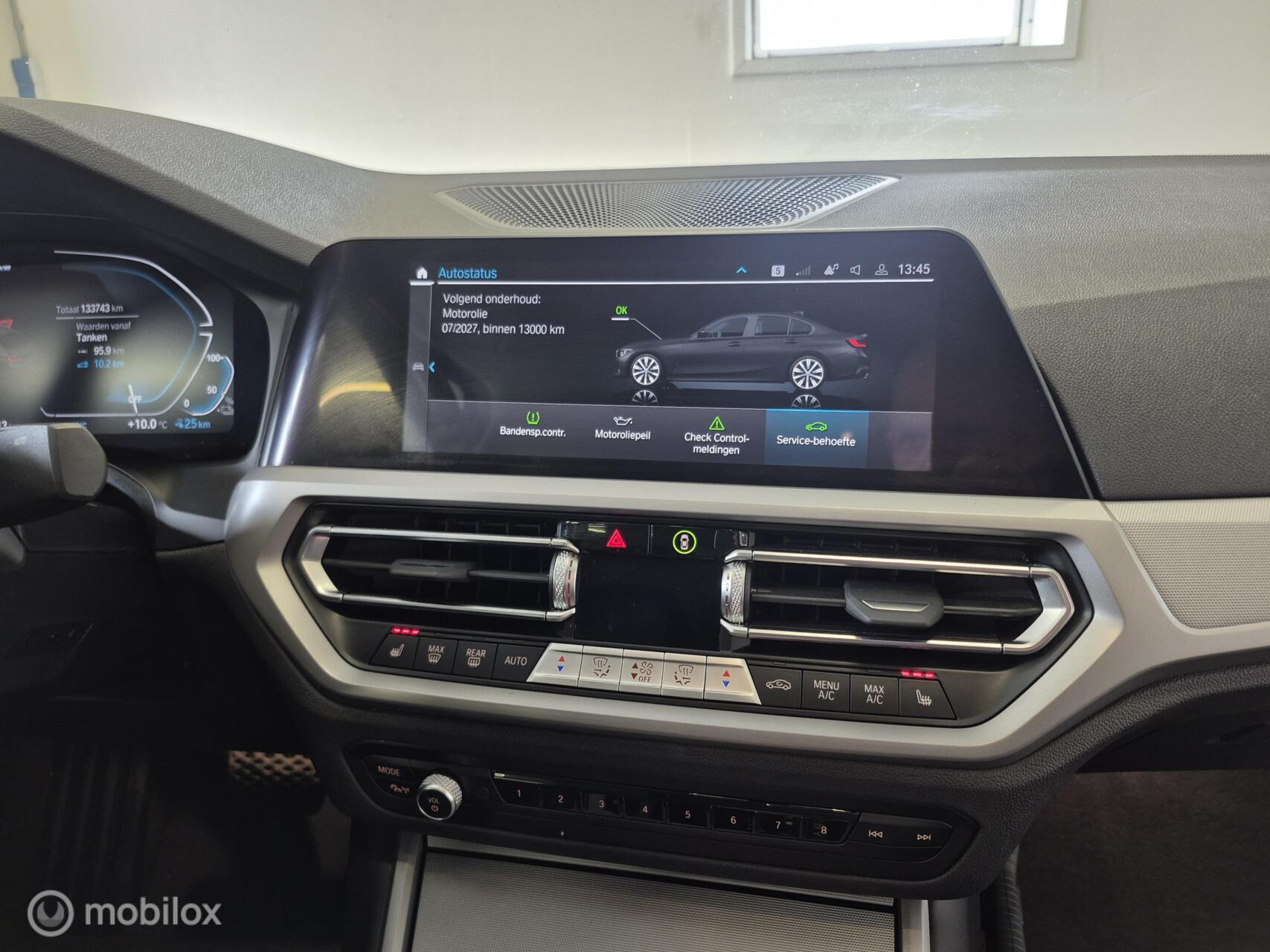 Foto van BMW 320e