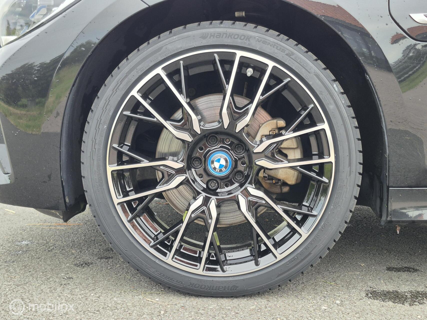 Foto van BMW 320e