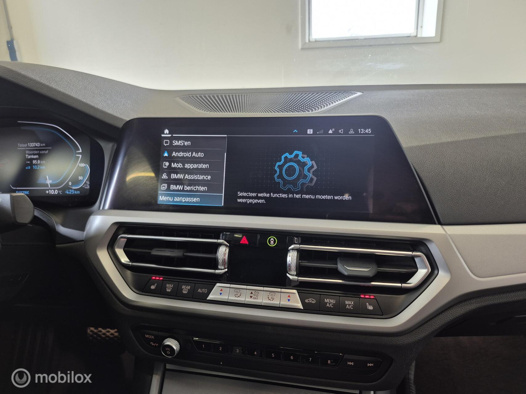 Foto van BMW 320e