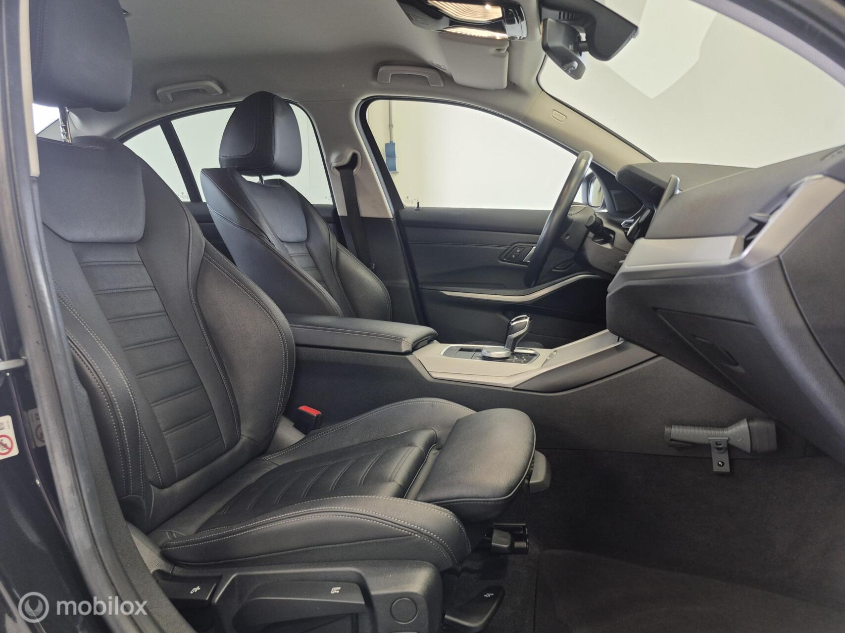 Foto van BMW 320e