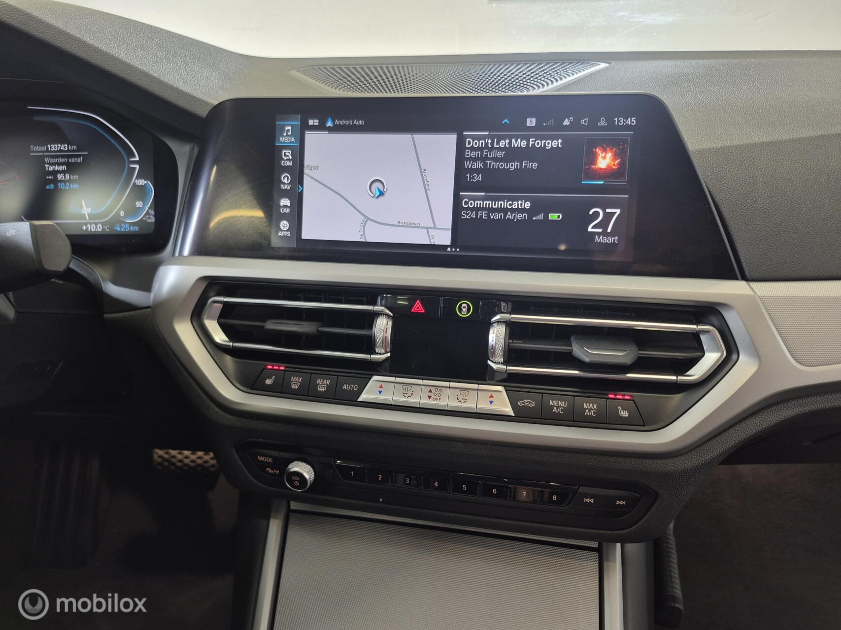 Foto van BMW 320e
