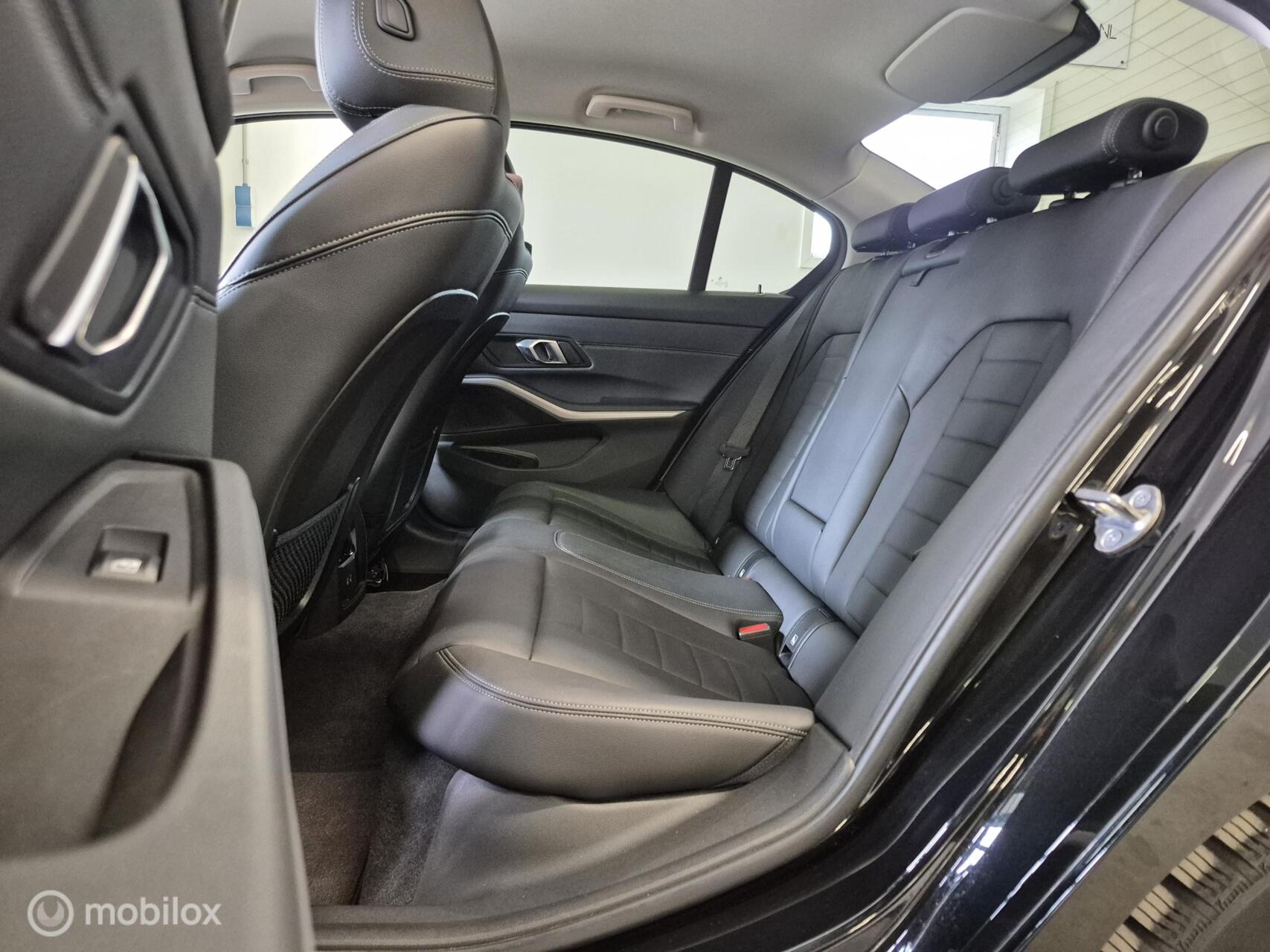 Foto van BMW 320e
