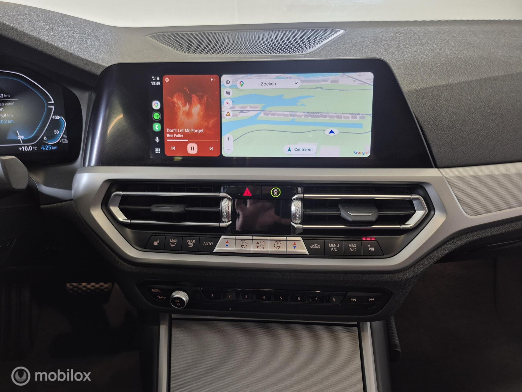 Foto van BMW 320e