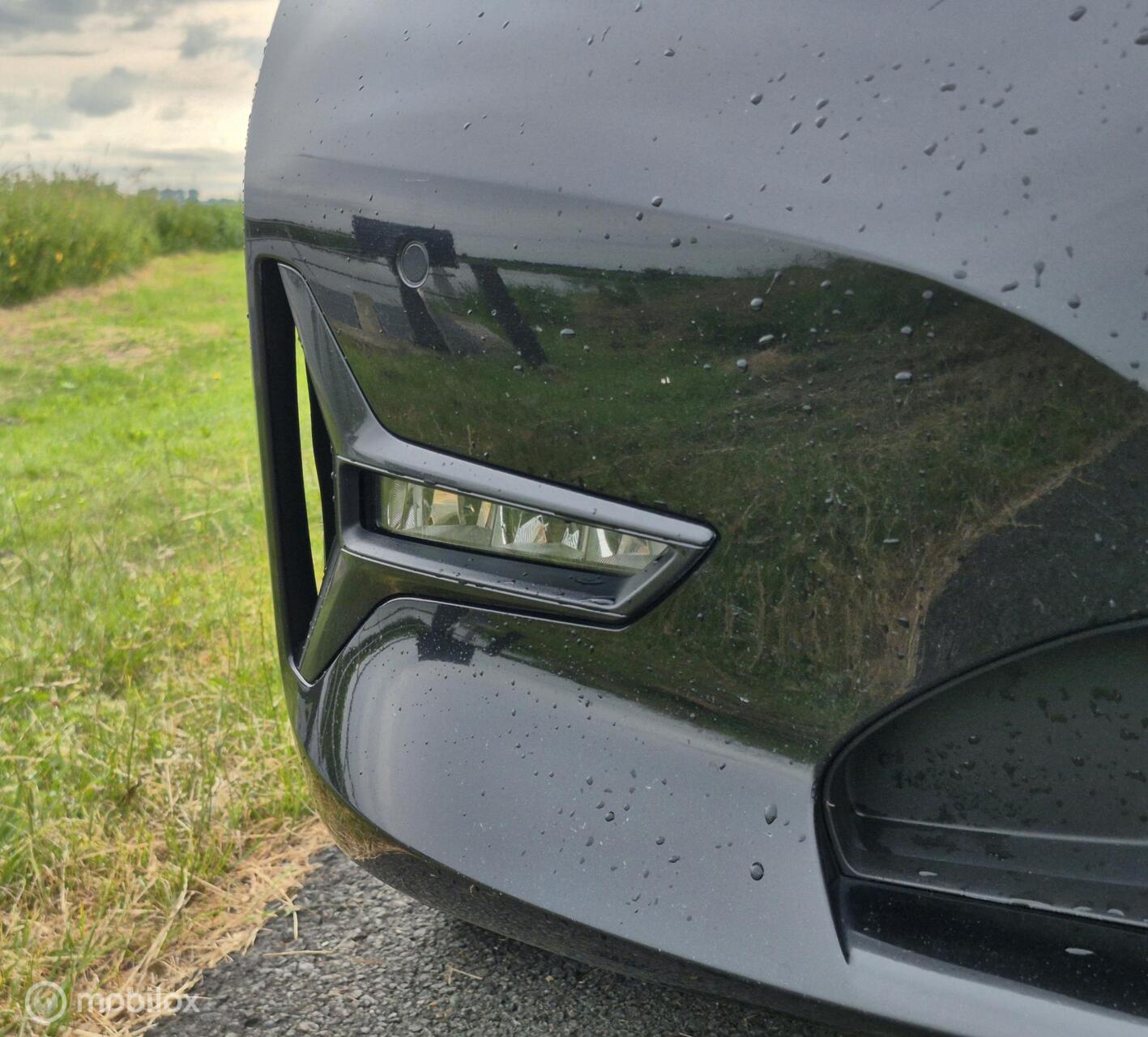 Foto van BMW 320e