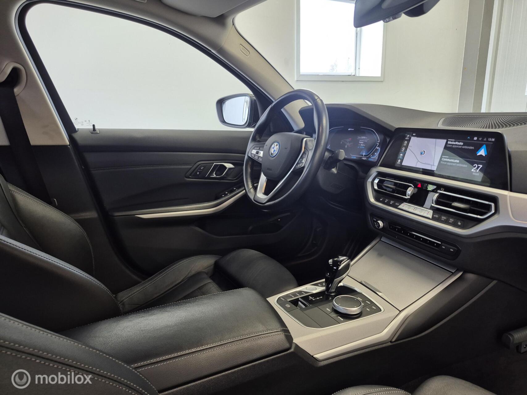 Foto van BMW 320e