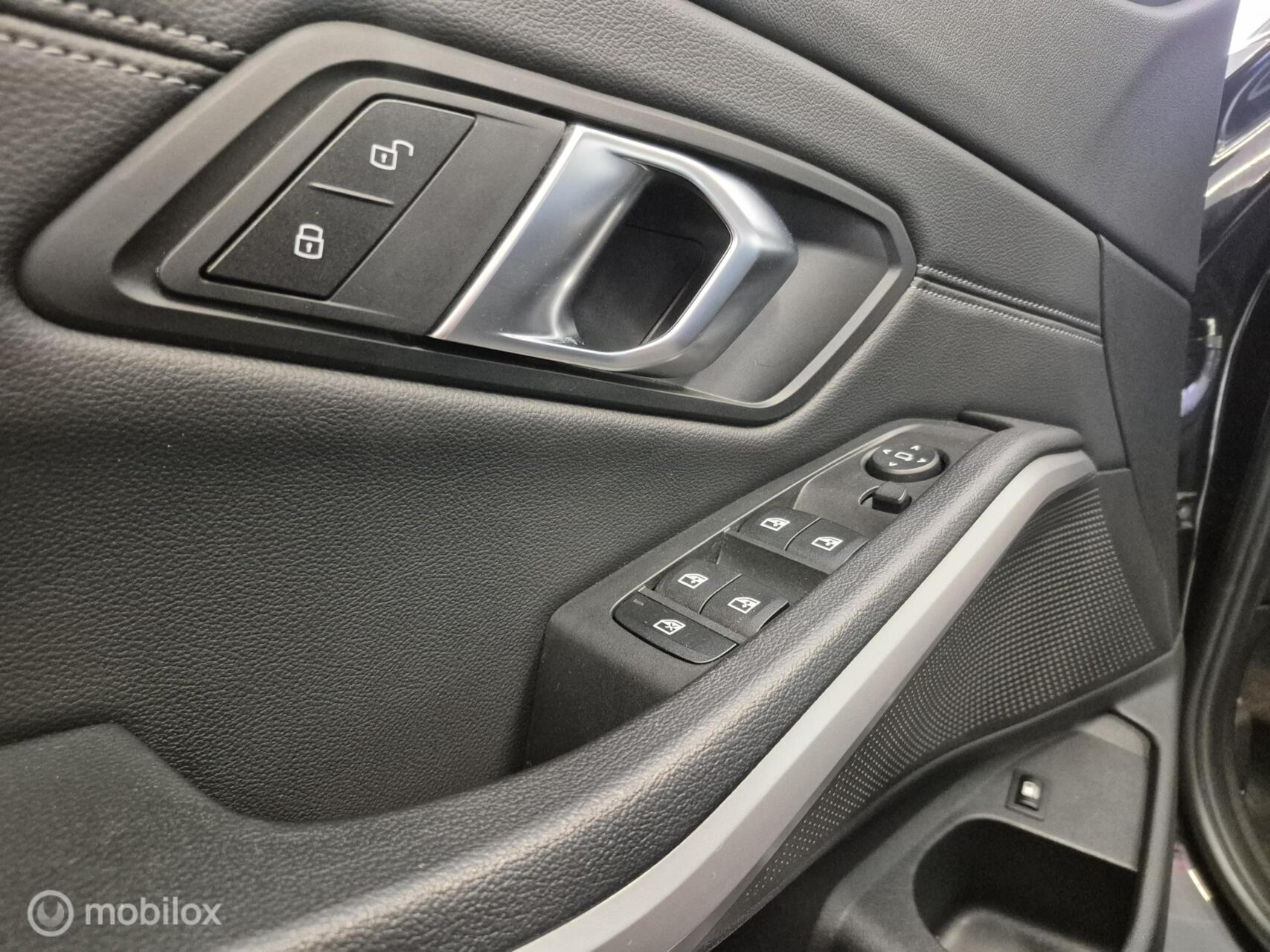 Foto van BMW 320e