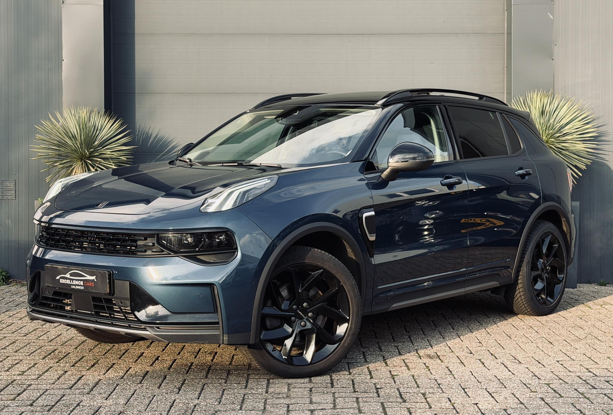 Foto van Lynk&co LYNK & Co 01