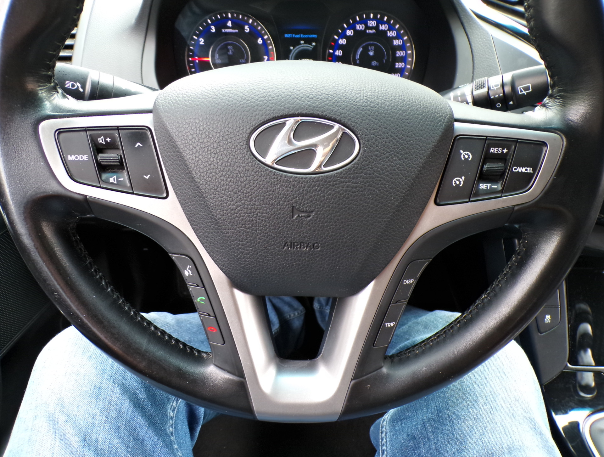 Foto van Hyundai I40