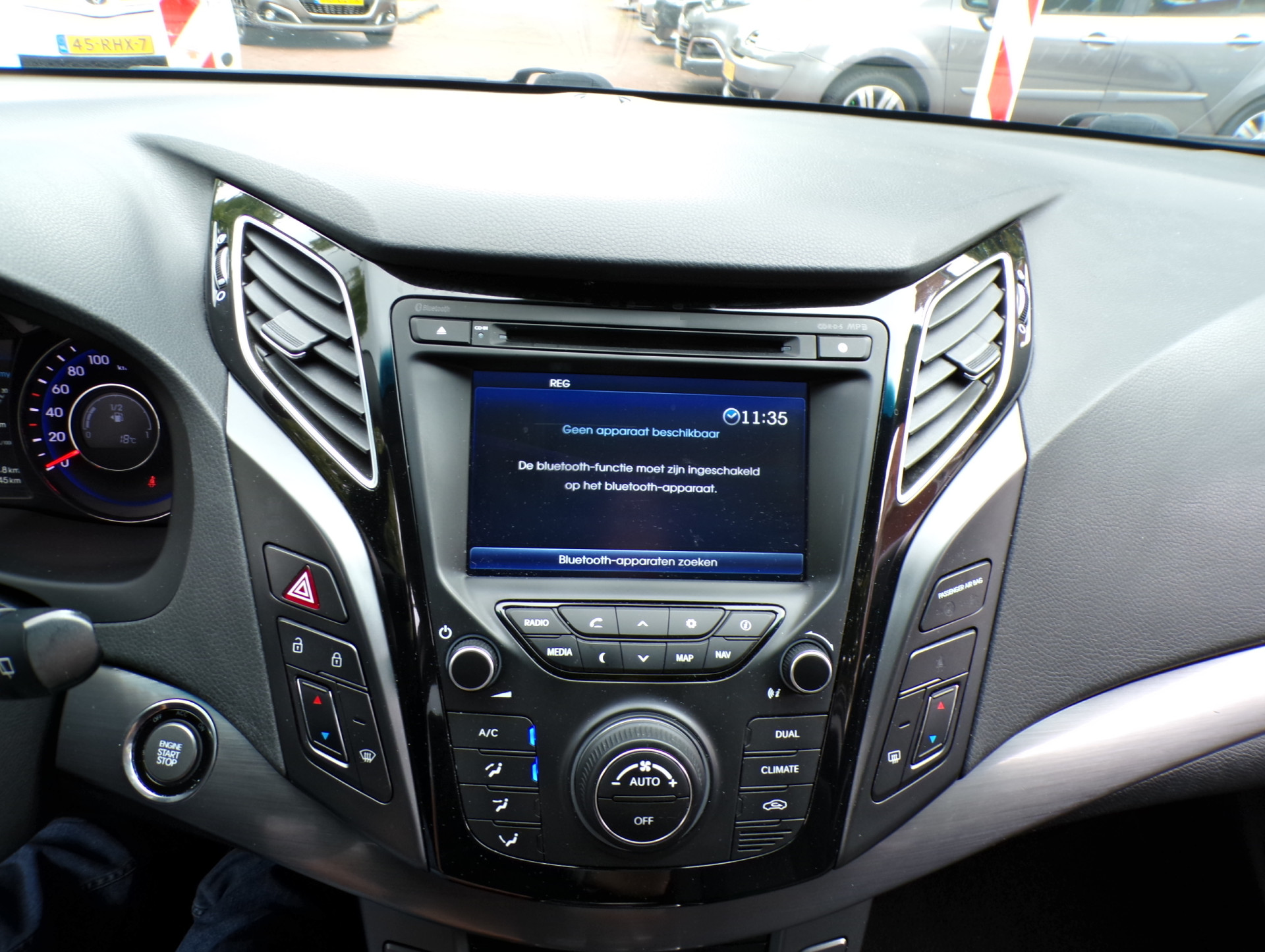 Foto van Hyundai I40