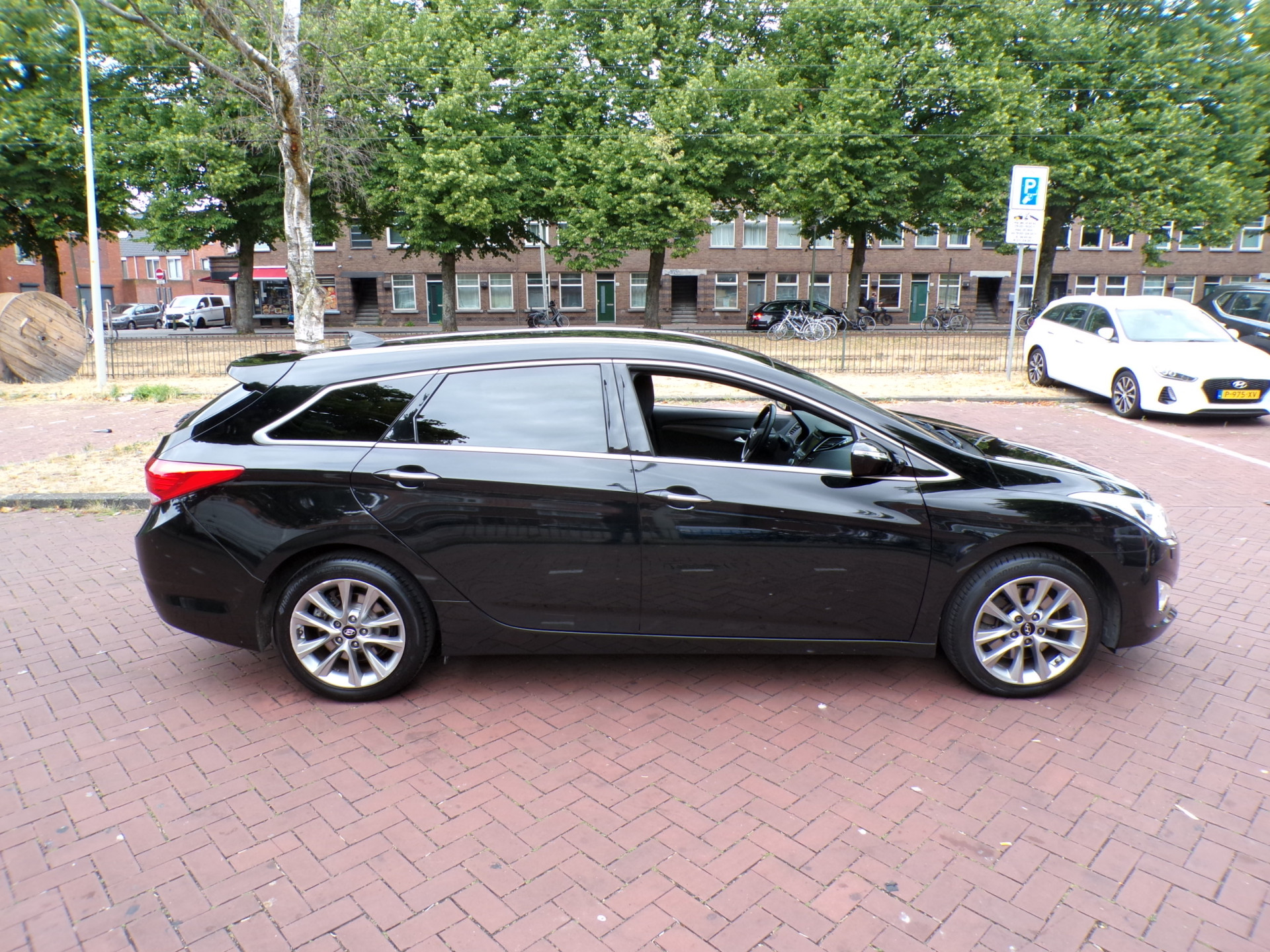 Foto van Hyundai I40